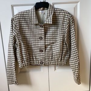 Vintage short jacket